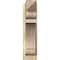 Ekena Millwork Olympic Rough Sawn Arts and Crafts Outlooker, Douglas Fir, 6"W x 20"D x 24"H OUT06X20X24OLY03RDF - alternate 4